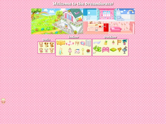 dollhouse screenshot