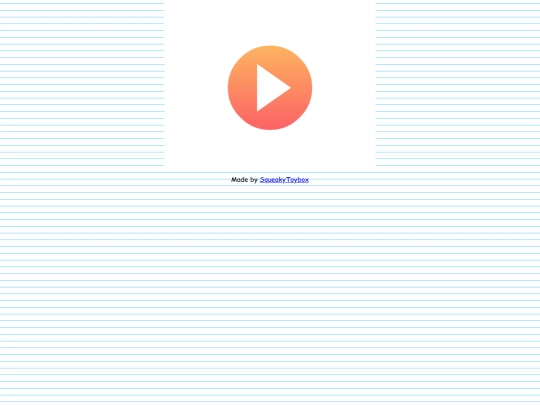 games/pages/cloverbunny screenshot