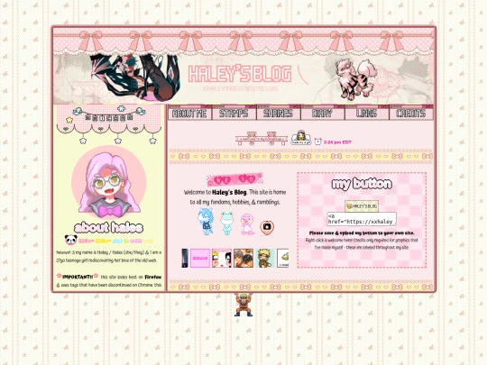 home screenshot