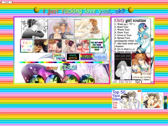 yaoi screenshot