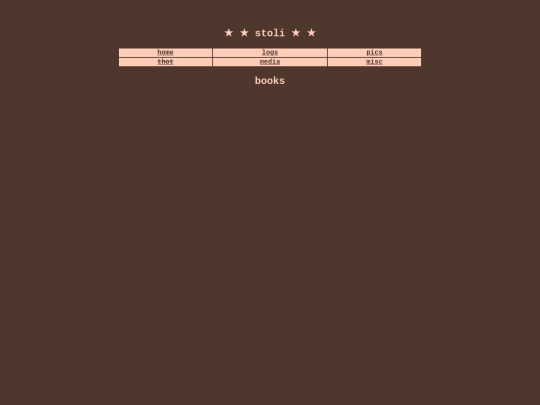 a/media/books screenshot