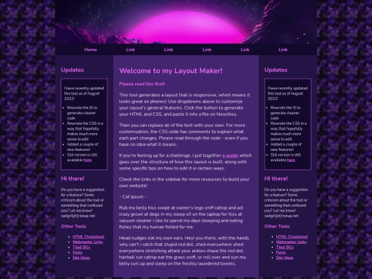 jmbald screenshot