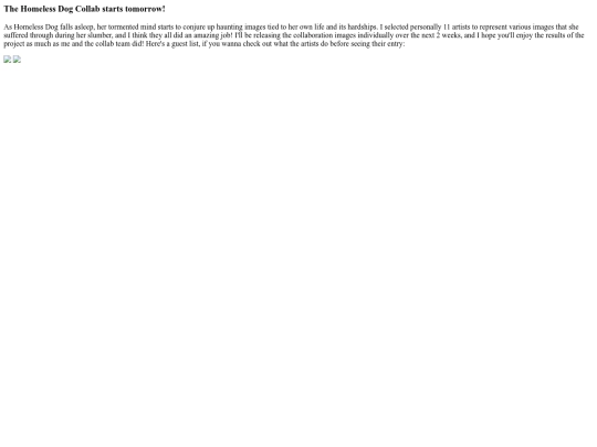 Blog/2 screenshot