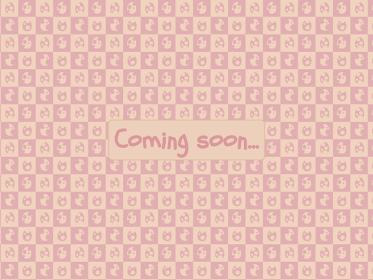 Homodogtchi/coming_soon screenshot