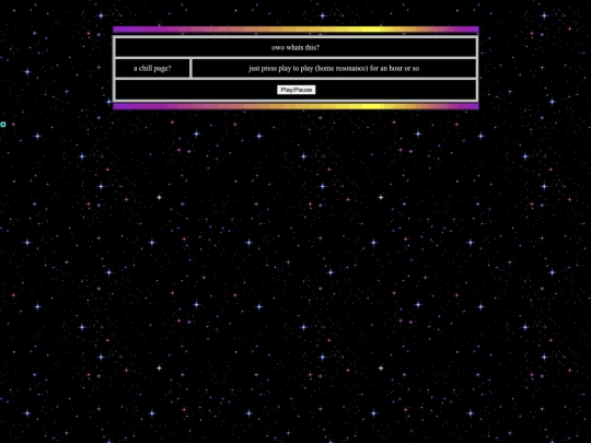 chill screenshot