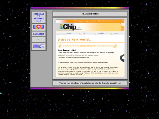 sitesIlike screenshot
