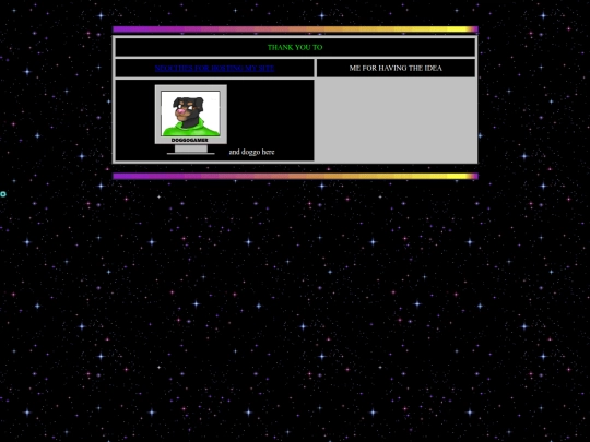 thanks screenshot
