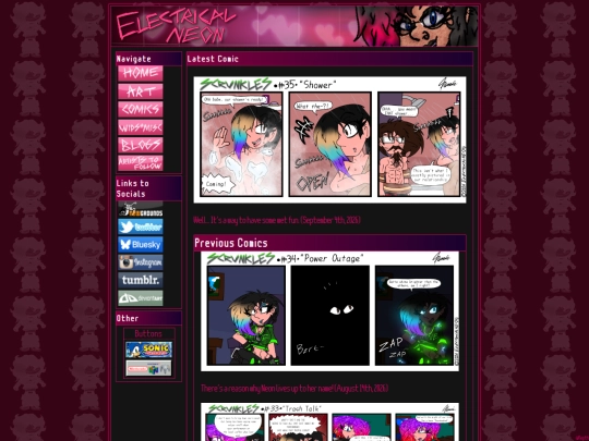 comics screenshot