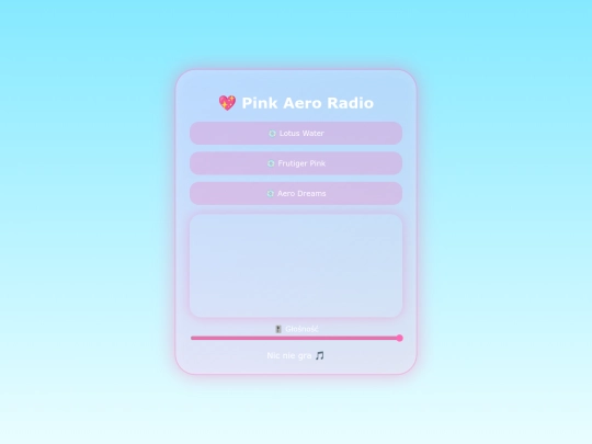 radio screenshot