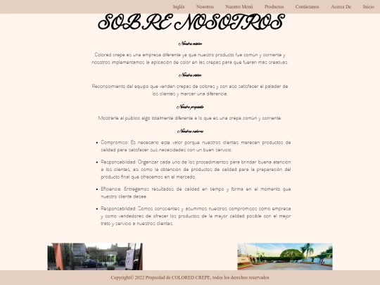mision screenshot