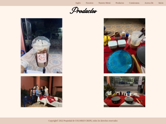 sales screenshot
