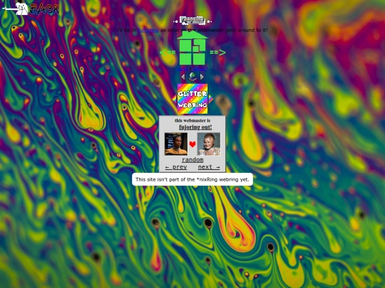 WEBRINGS screenshot