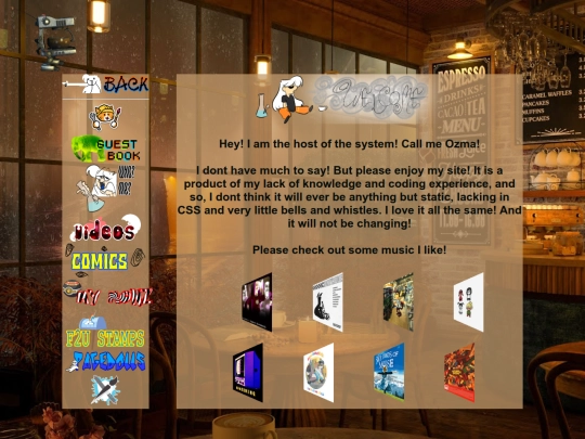 WebmasterOz screenshot