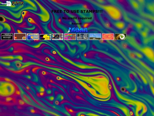 f2u_stamps screenshot