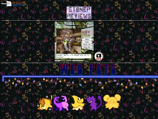 widgets screenshot