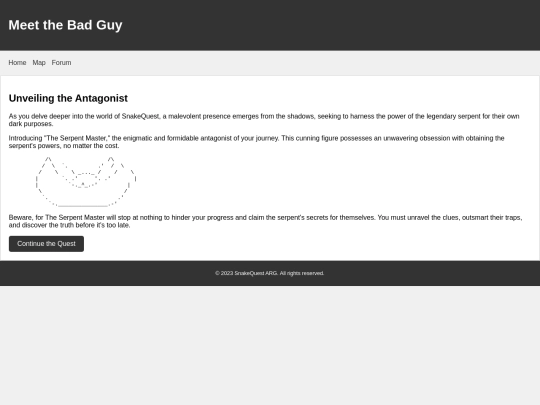 badguy screenshot