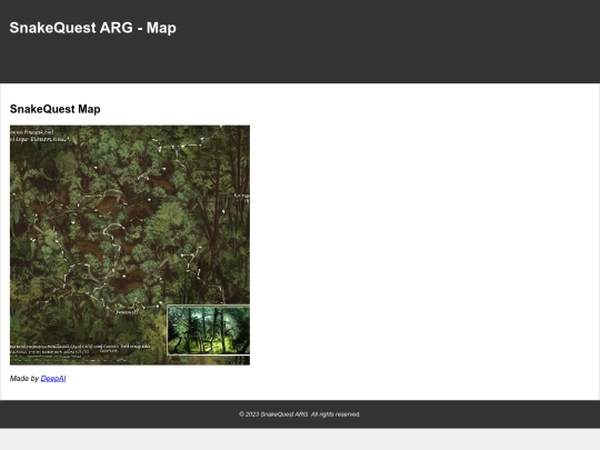map screenshot