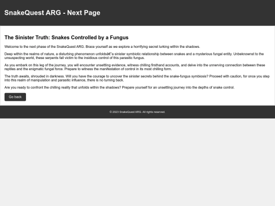 nextpage screenshot