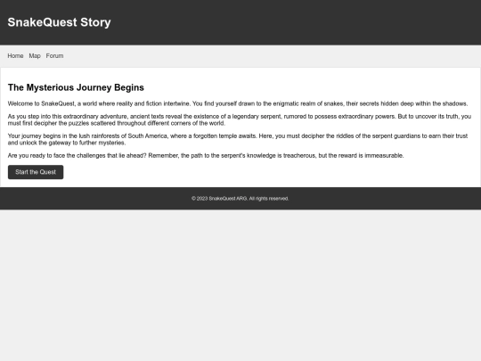 story screenshot