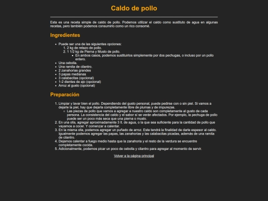 viejapagina/cocina-chafa/caldo-de-pollo screenshot
