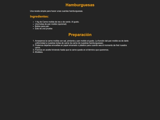 viejapagina/cocina-chafa/hamburguesas screenshot