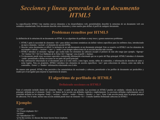 indexLucia screenshot
