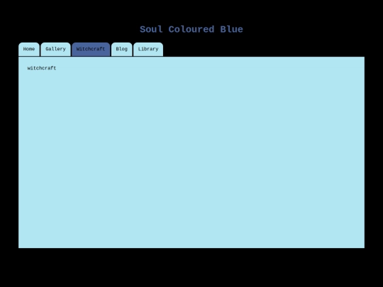 witchcraft screenshot