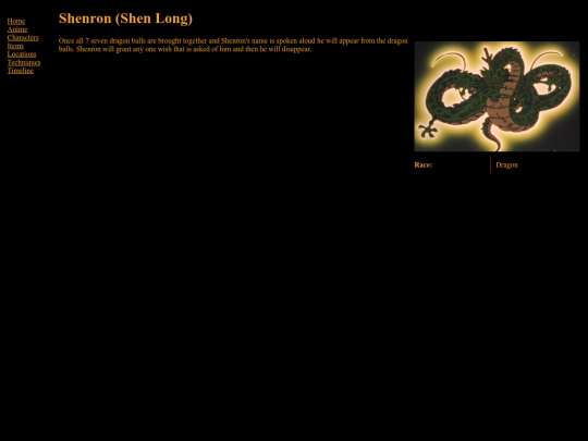 Characters/ShenLong screenshot
