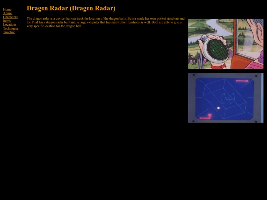Items/dragonradar screenshot