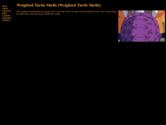 Items/weightedshell screenshot