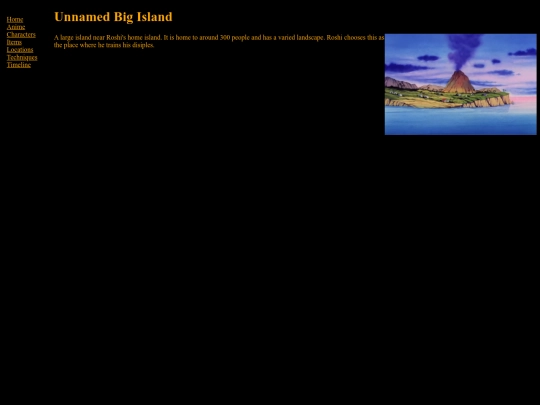 Locations/BigIsland screenshot