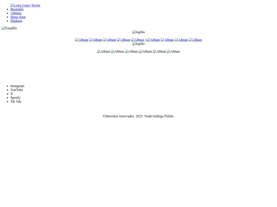 albums screenshot
