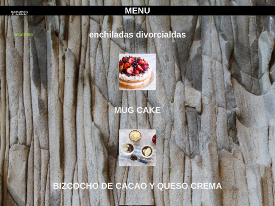 menu-3 screenshot