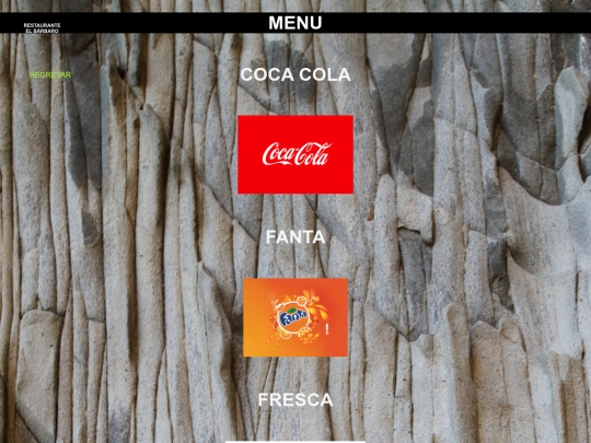 menu-4 screenshot