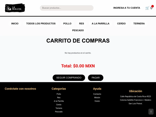 Carniceria/detalles screenshot