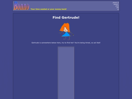 gertrude screenshot