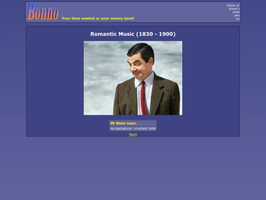 revisomatic/classical screenshot