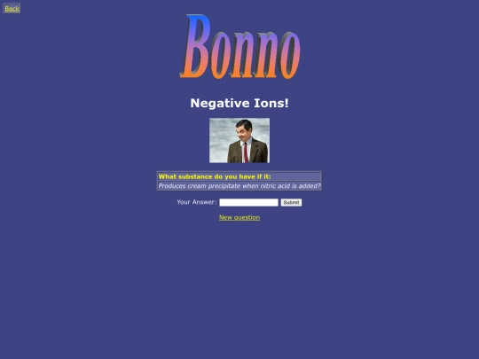 revisomatic/negativeions screenshot