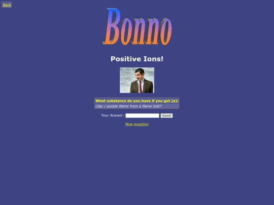 revisomatic/positiveions screenshot