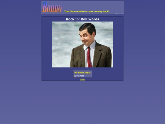 revisomatic/rocknroll screenshot