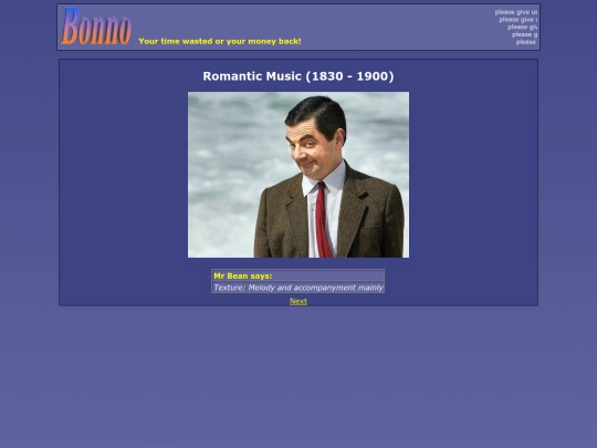 revisomatic/romantic screenshot