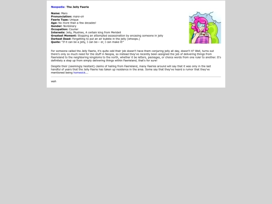 the_jelly_faerie screenshot