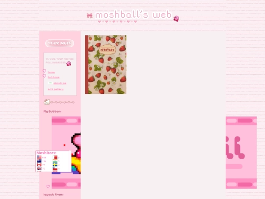 blogs screenshot