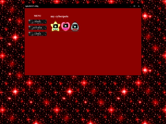 toybox screenshot