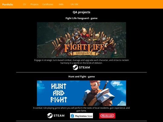 projects_en screenshot
