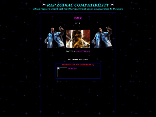 dmx screenshot