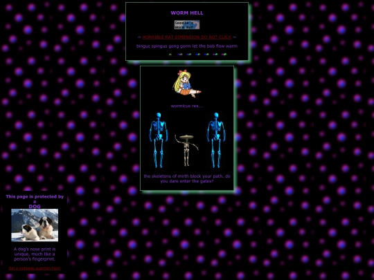 Somethin/Geermal screenshot