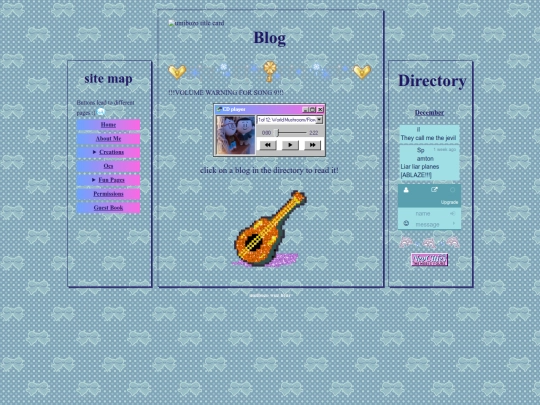 umibozoomi blog screenshot
