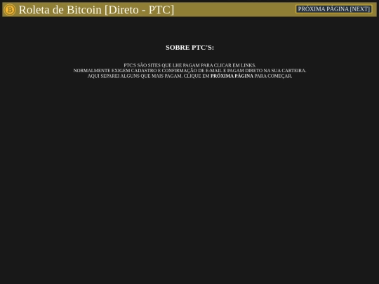 direto-btc screenshot