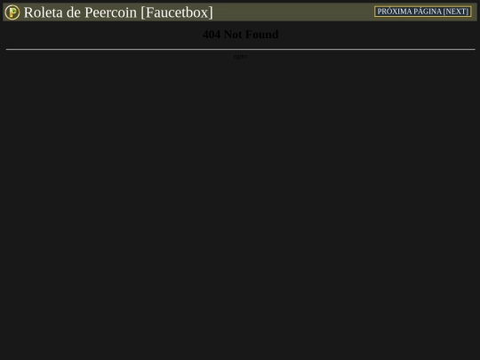 faucetbox-ppc screenshot